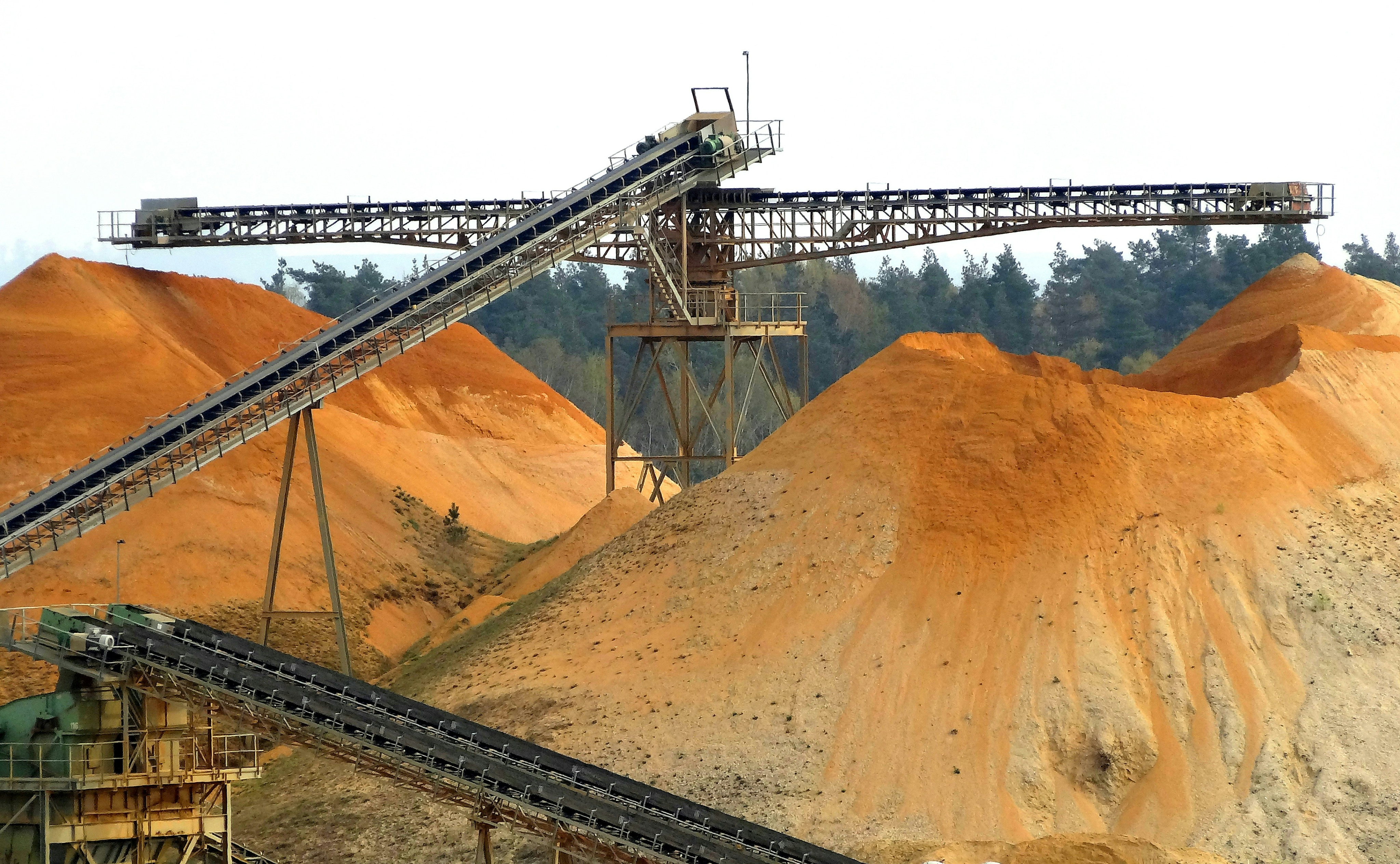Minería
